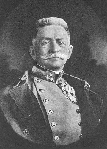 Franz Conrad von Hötzendorf The Mad Monarchist Soldier of Monarchy Field Marshal Franz Conrad