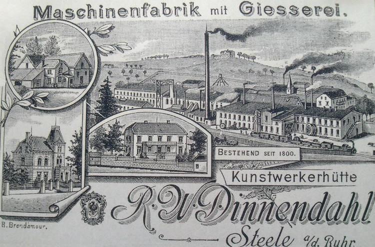Franz Dinnendahl Ausflugtipps Niederrhein und Ruhrgebiet