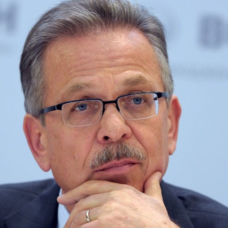 Franz Fehrenbach BoschAufsichtsratschef warnt vor Folgen des Billigls