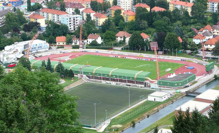 Franz Fekete Stadium