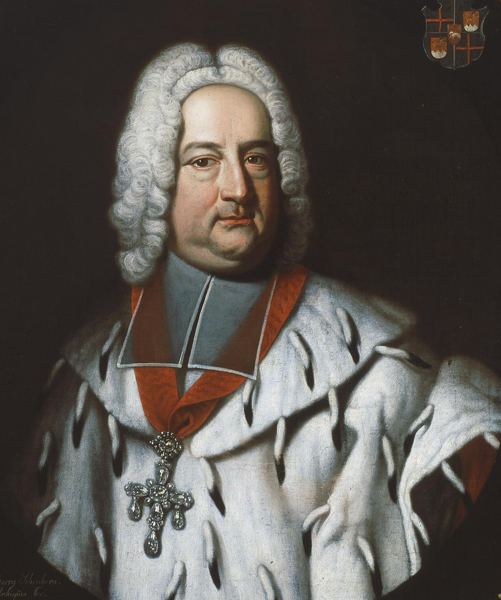 Franz Georg von Schonborn