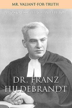 Franz Hildebrandt Dr Franz Hildebrandt