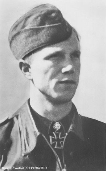 Franz-Josef Beerenbrock FranzJosef Beerenbrock Lexikon der Wehrmacht