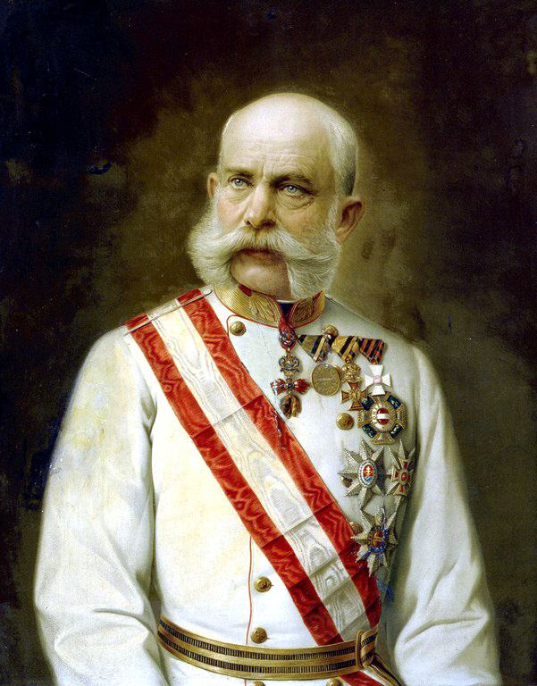 Franz Joseph I of Austria July Crisis Wikipedia the free encyclopedia