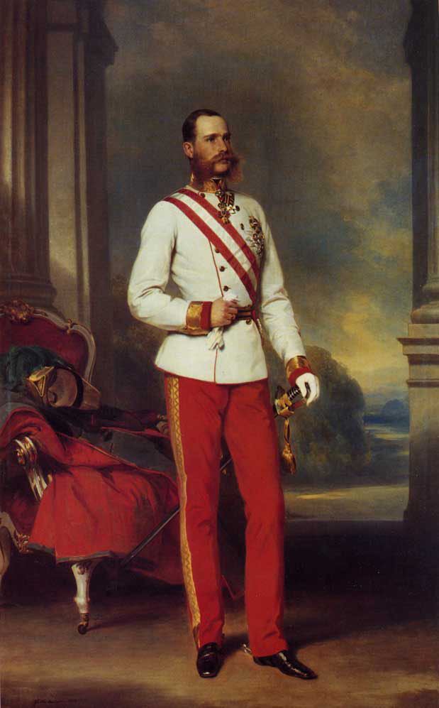 Franz Joseph I of Austria 10978jpg