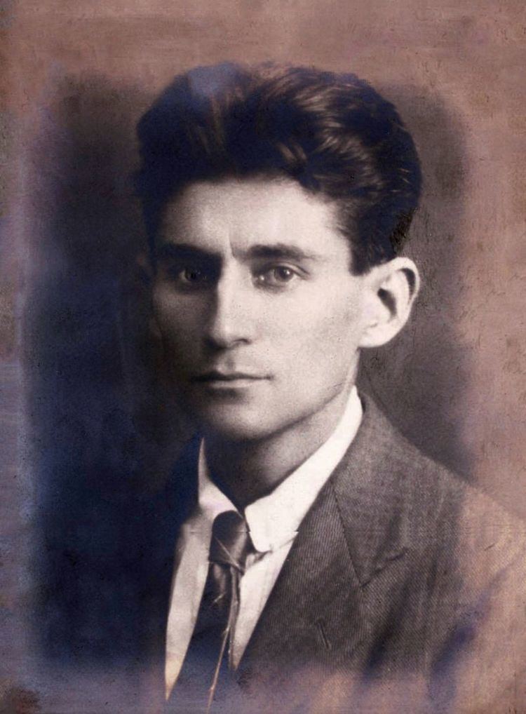 Franz Kafka Franz Kafka