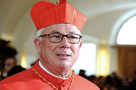 Franz Lackner Neuer Erzbischof hofft auf quotTrainereffektquot salzburgORFat