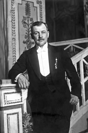 Franz Lehár Franz Lehar Hungarian composer Britannicacom