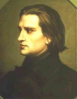 Franz Liszt Franz Liszt Composer Arranger Short Biography