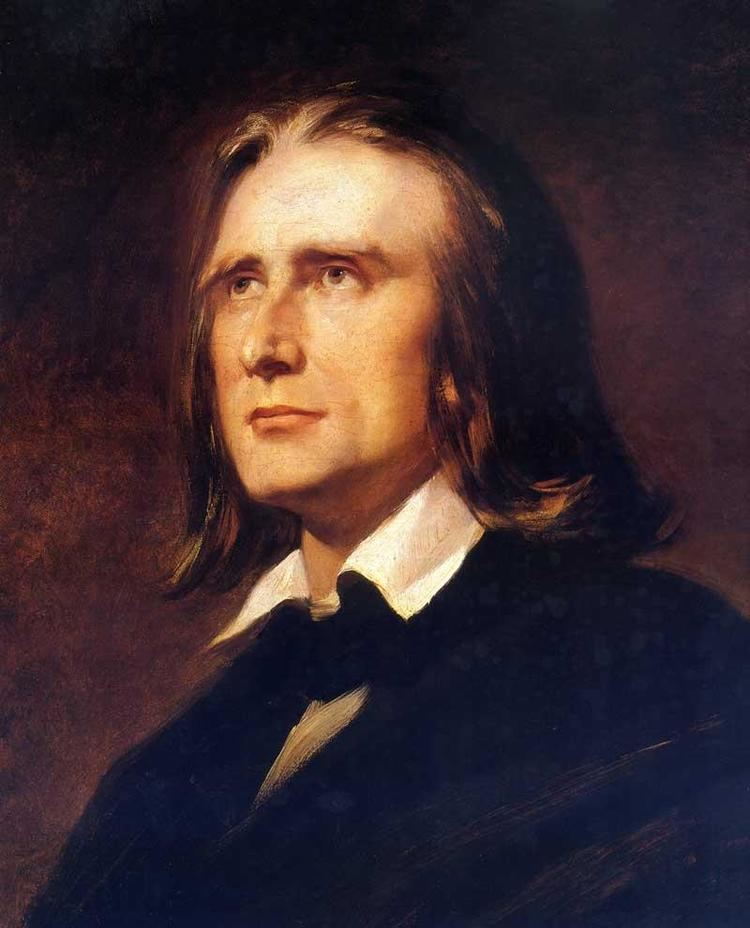 Franz Liszt's treatments of the works of other composers