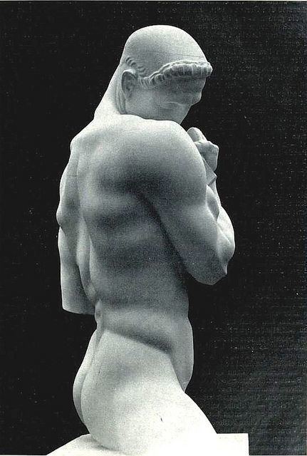 Franz Metzner Sculpteur Franz 18701919 on Pinterest Berlin