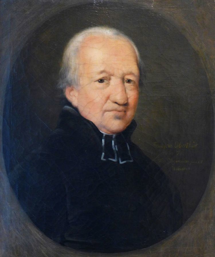 Franz Oberthür