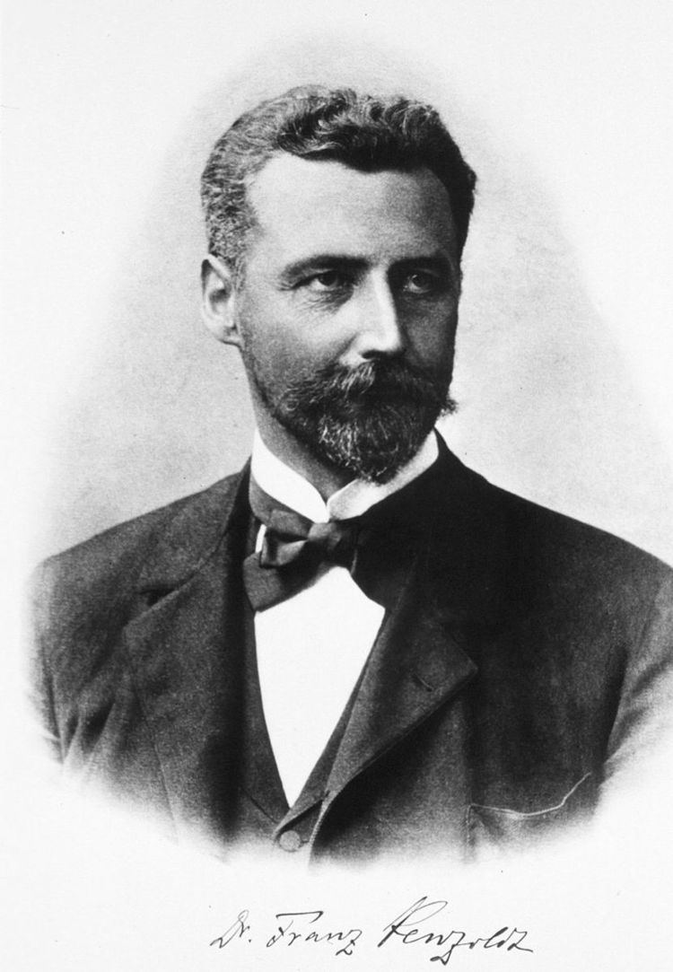 Franz Penzoldt