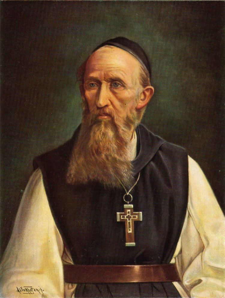 Franz Pfanner GERMANIA CATHOLICA Abt Franz Pfanner Grnder Mariannhills