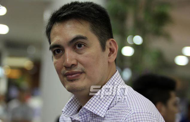 Franz Pumaren Hope is in the Air as Franz welcomes entry of Baclao and