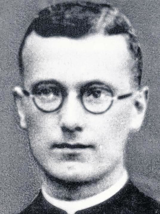 Franz Reinisch Pater Franz Reinisch verweigerte den Eid auf Hitler MAIN