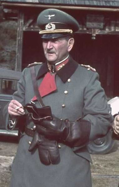 Franz Ritter von Epp General OfficersFranz Ritter von Epp