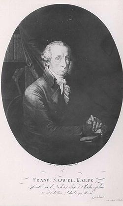 Franz Samuel Karpe httpsuploadwikimediaorgwikipediacommonsthu