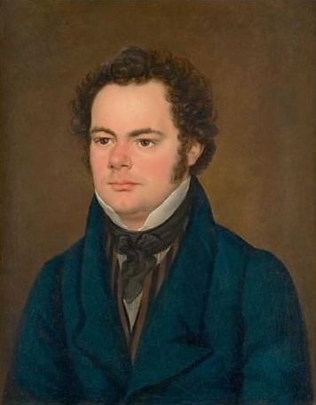 Franz Schubert Franz Schubert Wikipedia the free encyclopedia