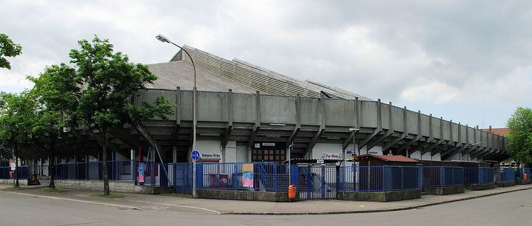 Franz Siegel Stadion