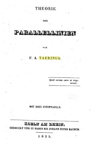 Franz Taurinus Franz Taurinus Viquipdia lenciclopdia lliure