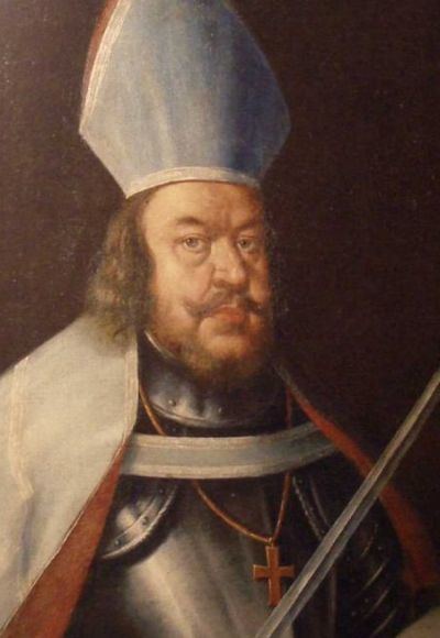 Franz von Waldeck Franz von Waldeck 14911553