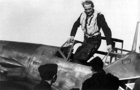 Franz von Werra Aces of the Luftwaffe Franz von Werra