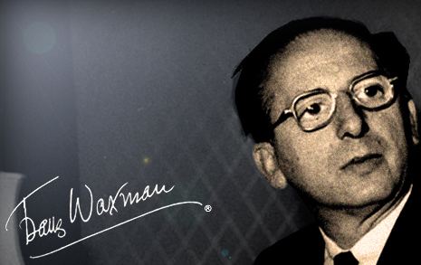 Franz Waxman FSM Online Vol 14 No 3 Franz Waxman The Composer