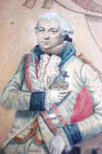 Franz Wenzel, Graf von Kaunitz-Rietberg