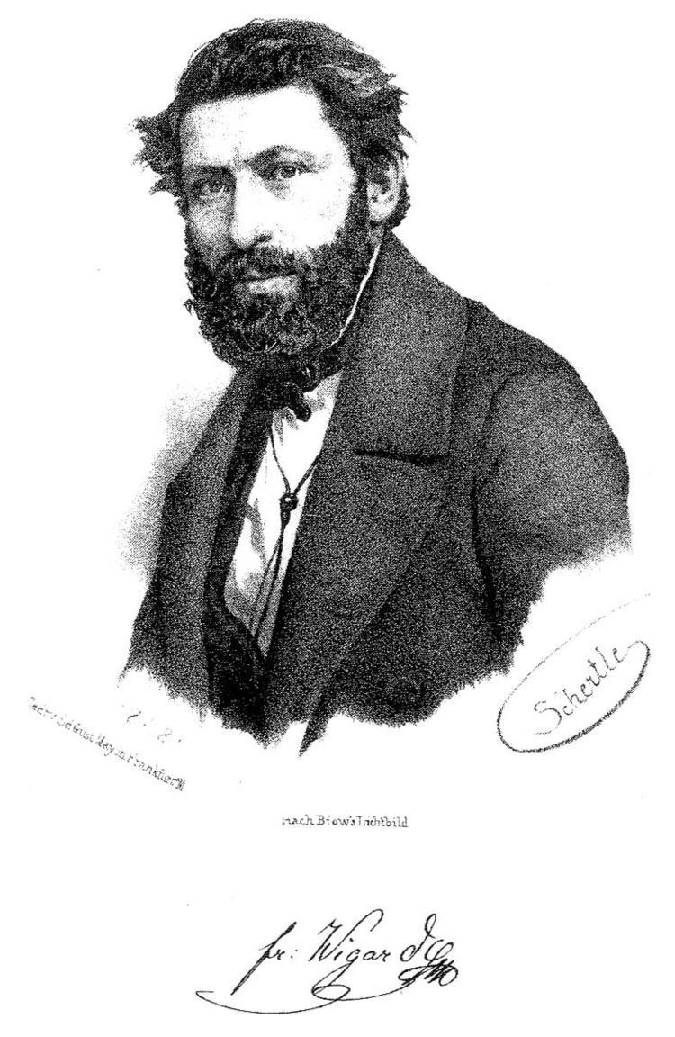 Franz Wigard
