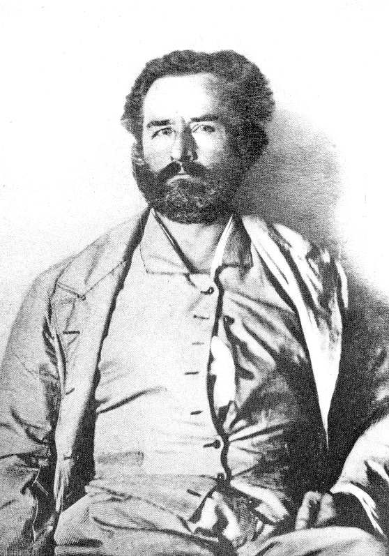 Franz Wilhelm Junghuhn JunghuhnFW
