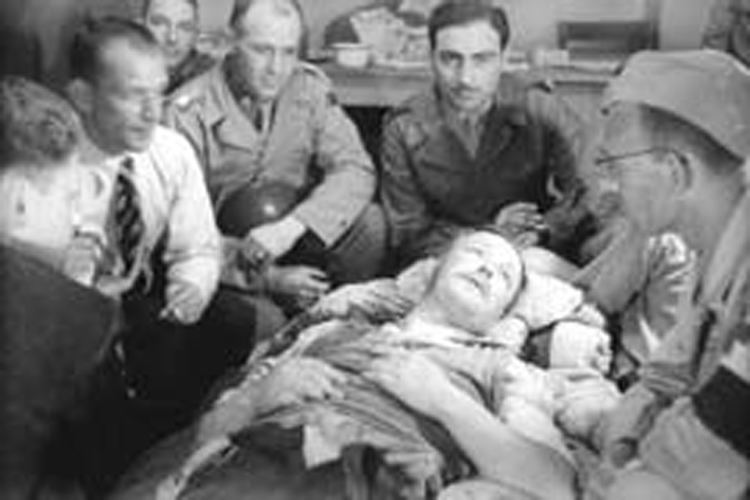 Franz Ziereis The deathbed confession of Mauthausen Commandant Franz