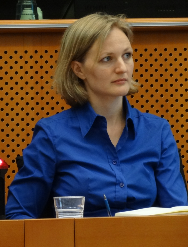 Franziska Brantner MEP Franziska Brantner in cooperation with the
