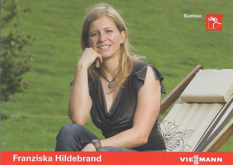 Franziska Hildebrand Autogrammkarten 1 Fanclub Franziska Hildebrand