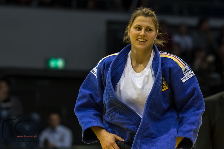 Franziska Konitz JudoInside News Franziska Konitz forced to quit judo immediately
