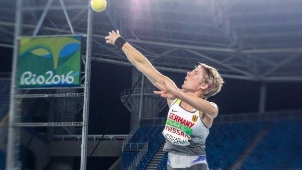 Franziska Liebhardt ParalympicsSiegerin Franziska Liebhardt ber ihre Geschichte