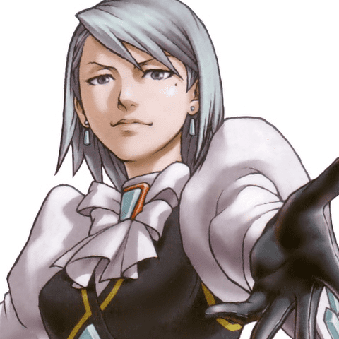 Franziska von Karma Franziska von Karma DiamondofLaw Twitter