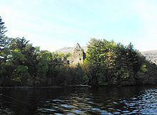 Fraoch Eilean, Loch Awe httpsuploadwikimediaorgwikipediacommonsthu