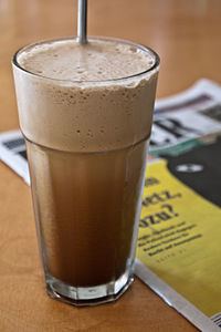 Frappé coffee httpsuploadwikimediaorgwikipediacommonsthu