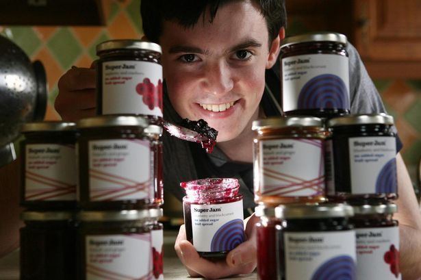 Fraser Doherty Jammy Scots entrepreneur reveals new Kpop collaboration as business