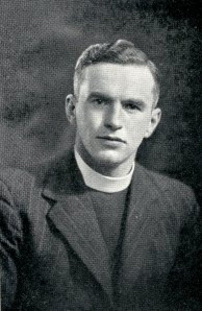 Fraser McLuskey University of Glasgow Story Biography of Reverend Fraser McLuskey
