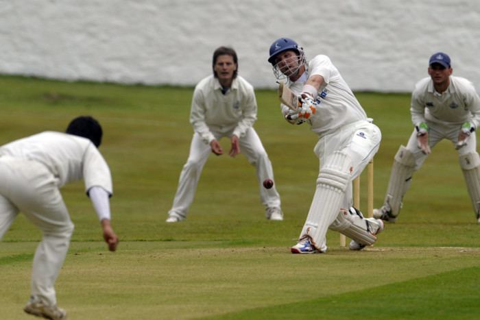 Fraser Watts shines with a century for Carlton The Scotsman