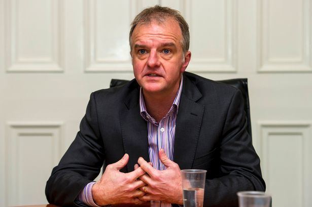 Fraser Wishart PFA Scotland chief Fraser Wishart admits latest football gambling