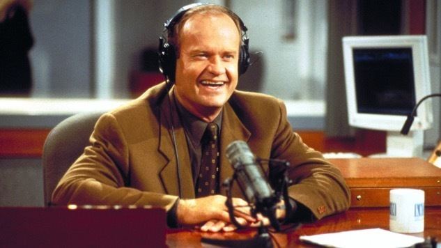 Frasier Crane The Legacy of Dr Frasier Crane Monthly Features Paste