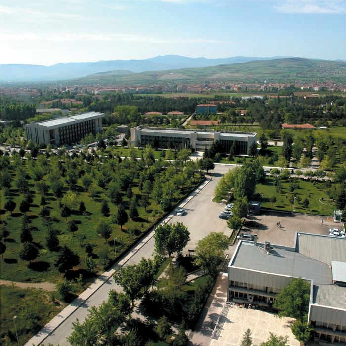 Fırat University Firat University ICITS 2011