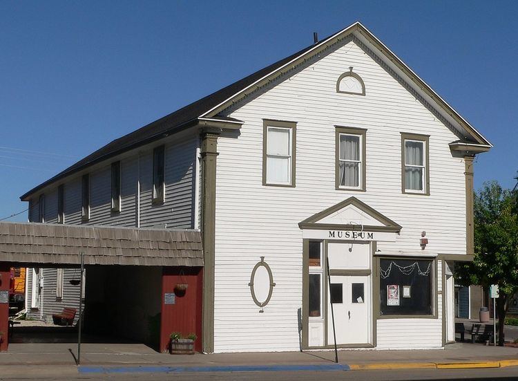 Fraternal Hall (Kimball, Nebraska)