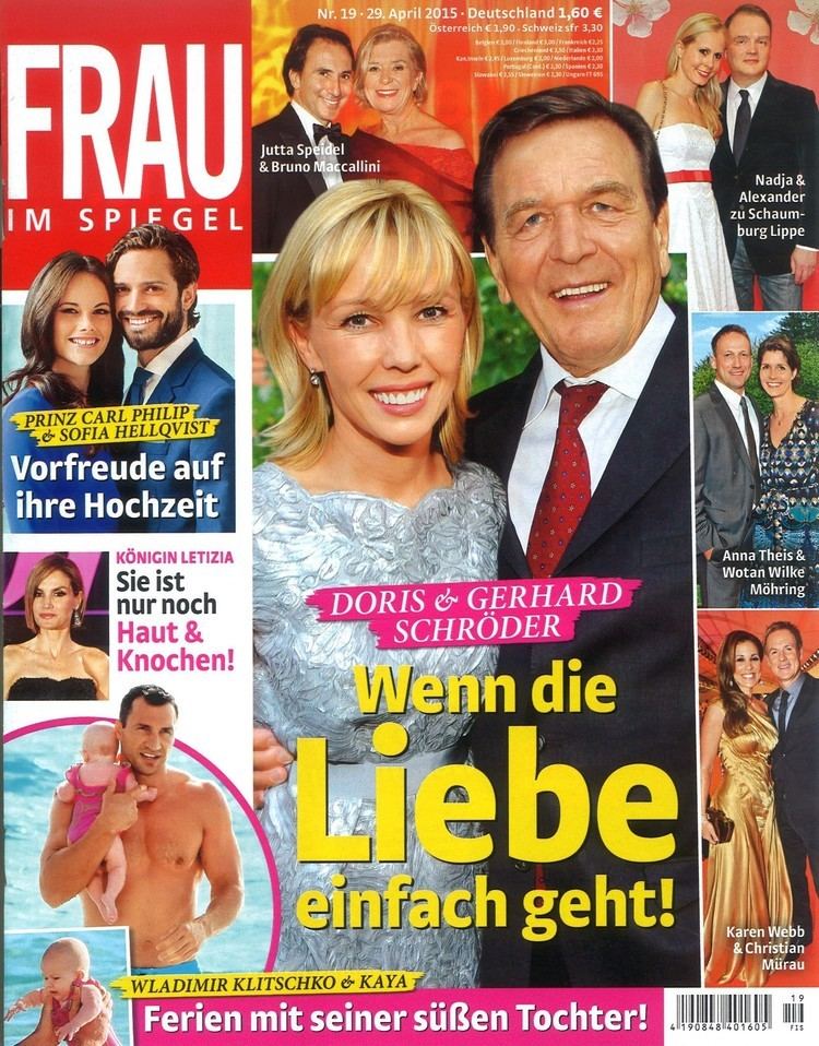 Frau im Spiegel Frau im Spiegel Frauenzeitschriften Zeitschriften online