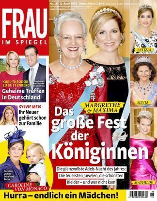 Frau im Spiegel Frau Im Spiegel German Magazine Subscription isubscribecomau