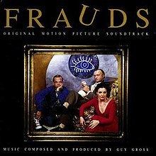 Frauds (soundtrack) httpsuploadwikimediaorgwikipediaenthumb0