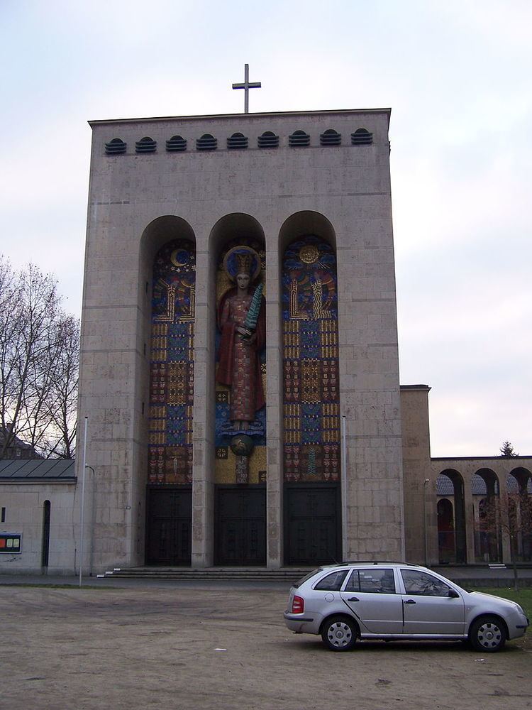 Frauenfriedenskirche